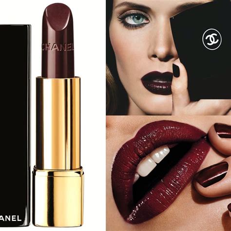 online chanel rouge noir deutschland